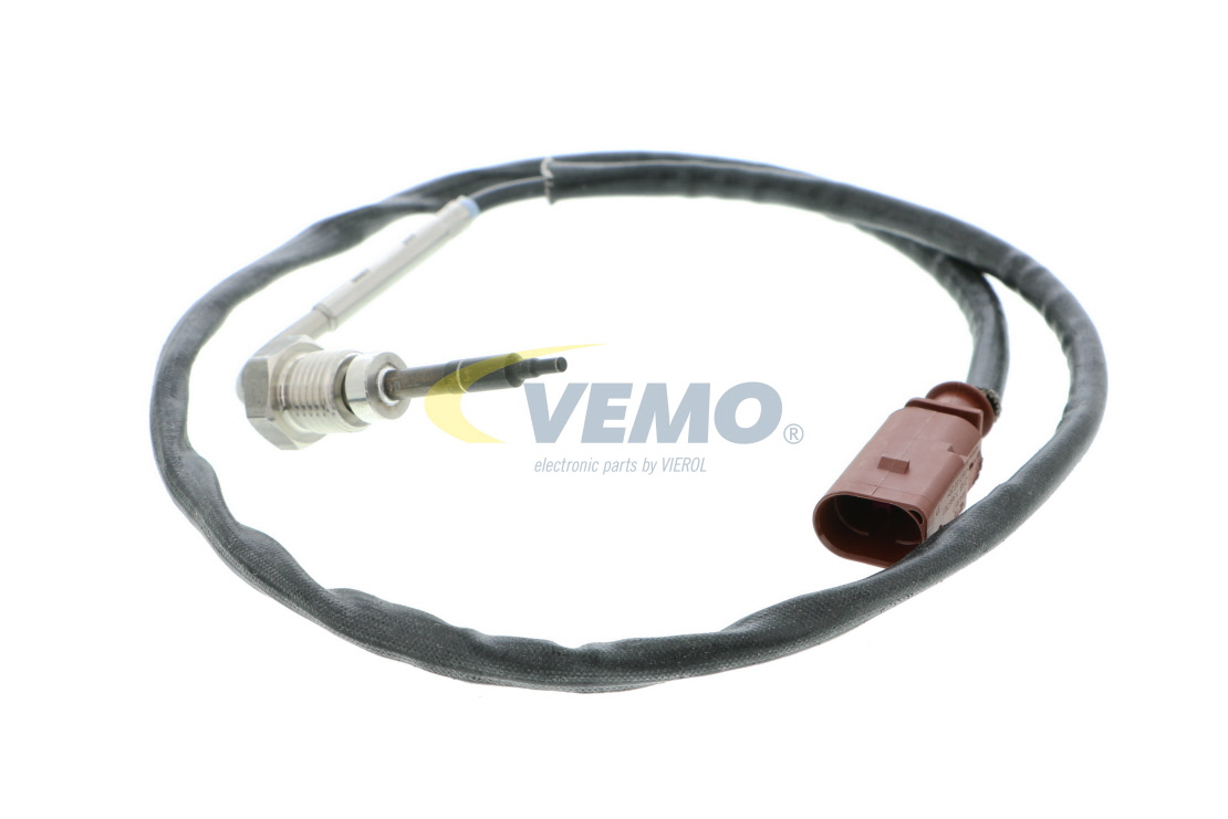 VEMO Sensor, temp. gas escape (V10-72-0013) para VW Caddy Alltrack IV Kombi (SAB) 1.6 TDI (55 KW / 75 CV / de 2015)