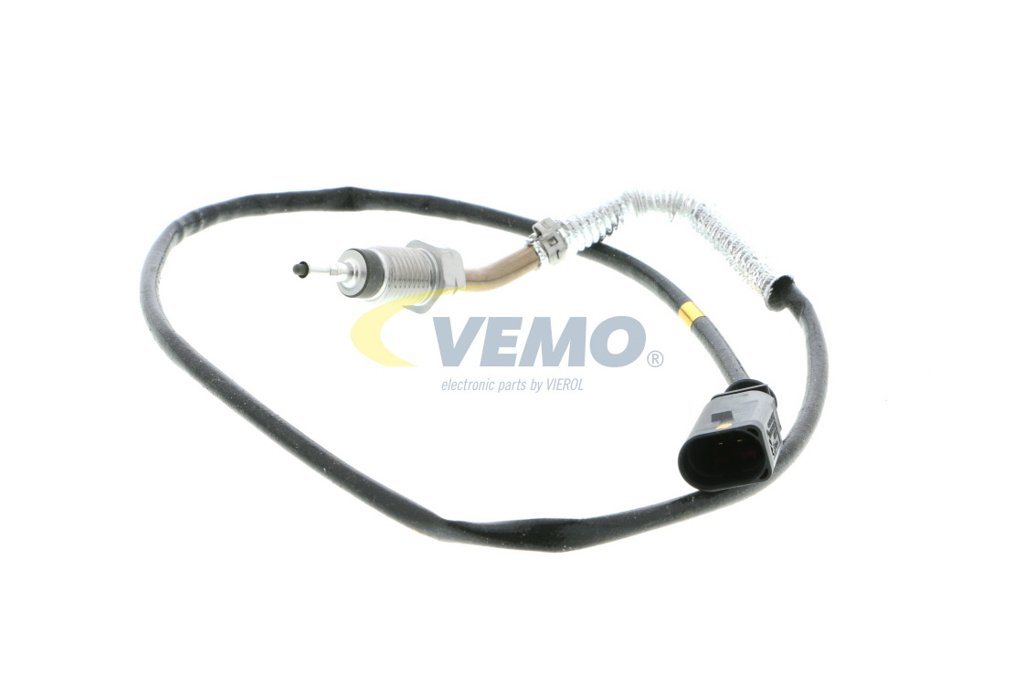 VW Caddy III Carrinha (2KB, 2KJ, 2CB, 2CJ) 1.6 Sensor, temperatura dos gases de escape V10-72-0014