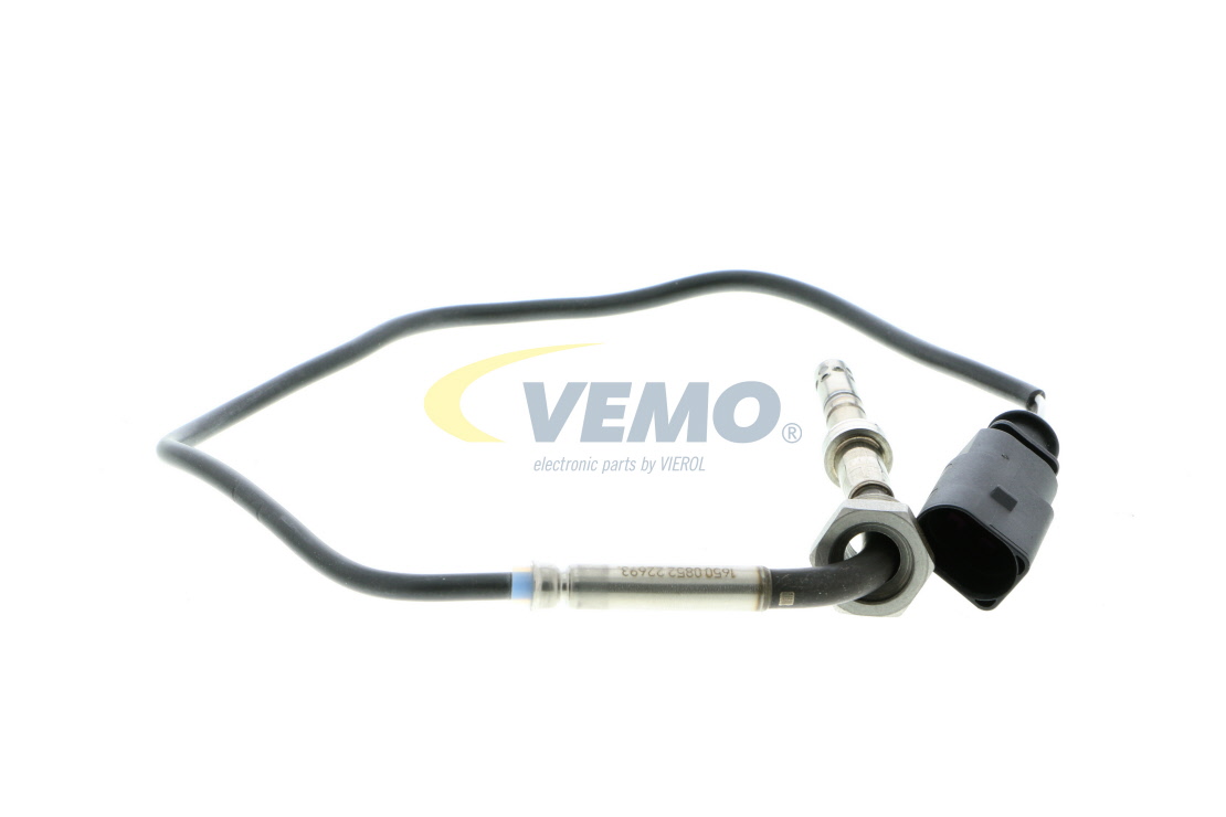 VW Phaeton (3D1, 3D2, 3D3, 3D4, 3D6, 3D7, 3D8, 3D9) 6.0 W12 4motion Sensor, temperatura dos gases de escape V10-72-0026