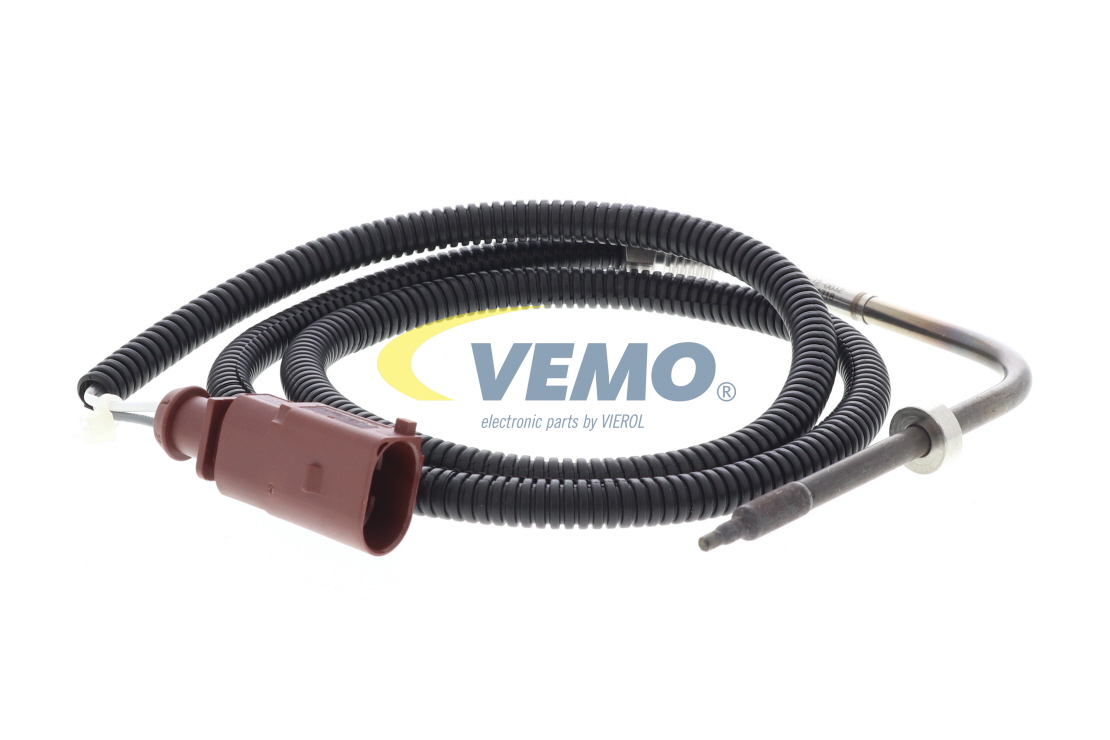 VEMO Sensor, temp. gas escape (V10-72-0032) para AUDI Q7 (4LB) 3.6 FSI quattro (206 KW / 280 CV / de 2006)