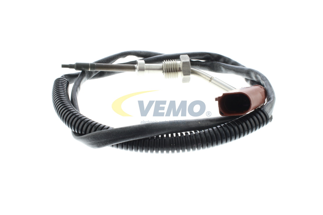 VEMO Sensor, temperatura dos gases de escape (V10-72-0039) para VW Amarok Camião de plataforma / Chassis (S1B, S6B, S7B) 2.0 TDI (90 KW / 122 CV / de 2011)