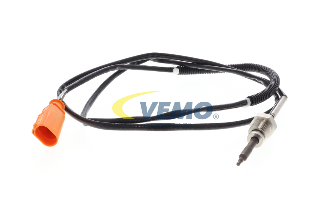 VEMO Sensor, temperatura dos gases de escape (V10-72-1340) para VW Amarok Camião de plataforma / Chassis (S1B, S6B, S7B) 2.0 TDI (90 KW / 122 CV / de 2011)