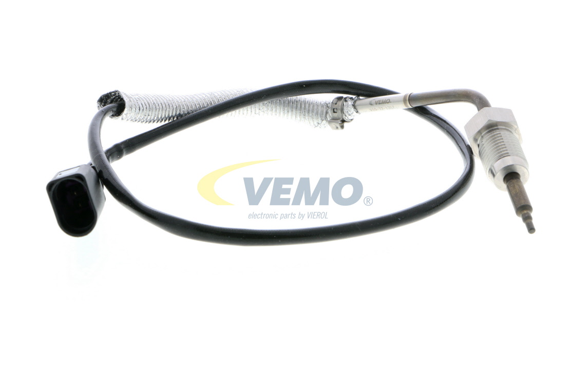 VEMO Sensor, temp. gas escape (V10-72-1352) para VW T-Roc (A11, D11) 2.0 TDI 4motion (140 KW / 190 CV / de 2019)