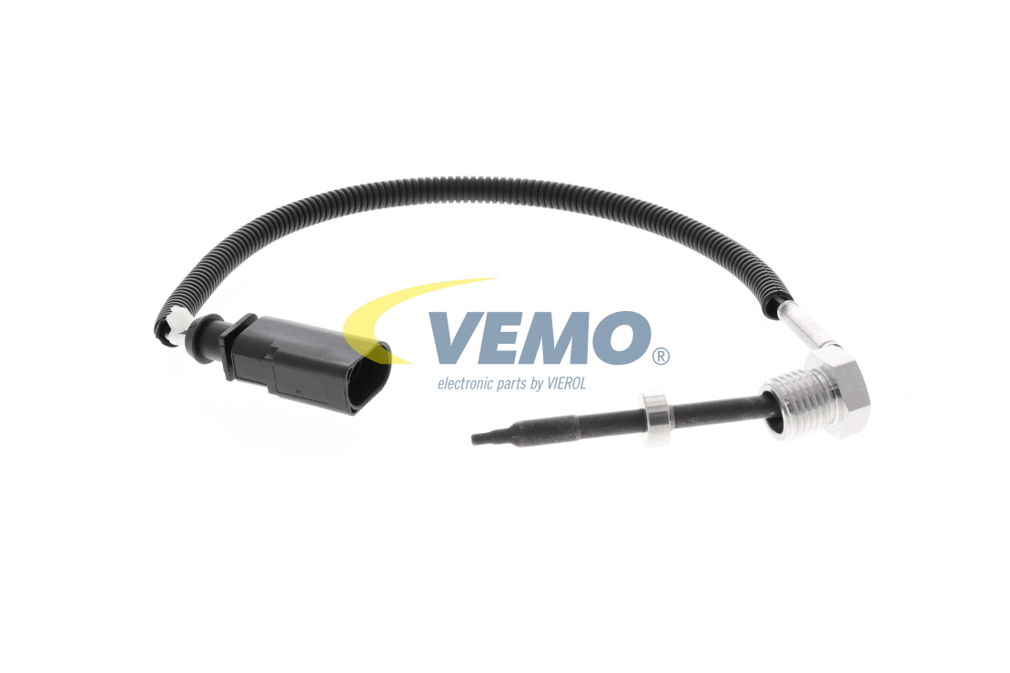 VEMO Sensor, temp. gas escape (V10-72-1365) para AUDI Q5 (8RB) SQ5 TDI quattro (230 KW / 313 CV / de 2012)