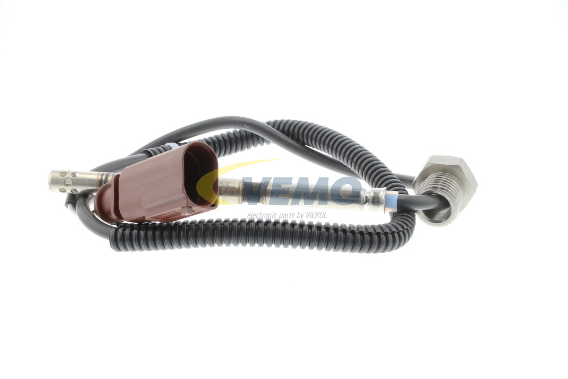 VEMO Sensor, temperatura dos gases de escape (V10-72-1373) para VW Multivan V (7HM, 7HN, 7HF, 7EF, 7EM, 7EN) 2.5 TDI 4motion (128 KW / 174 CV / de 2004)
