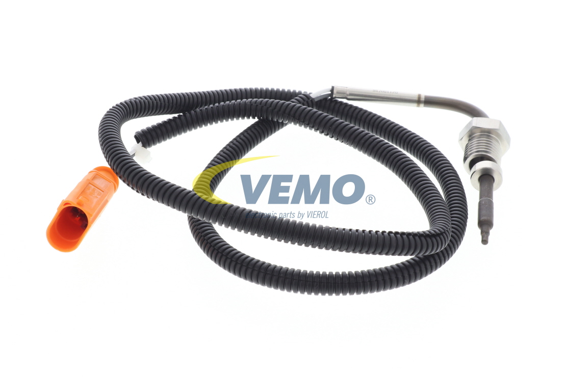 VEMO Sensor, temp. gas escape (V10-72-1374) para VW Transporter T5 Furgoneta (7HA, 7HH, 7EA, 7EH) 1.9 TDI (62 KW / 84 CV / de 2006)