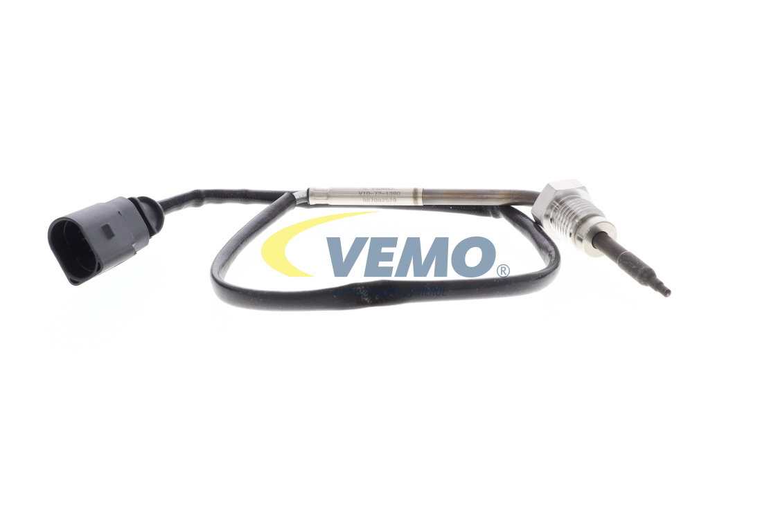 VEMO Sensor, temp. gas escape (V10-72-1390) para PORSCHE Cayenne (92A) 3.0 Diesel (155 KW / 211 CV / de 2010)