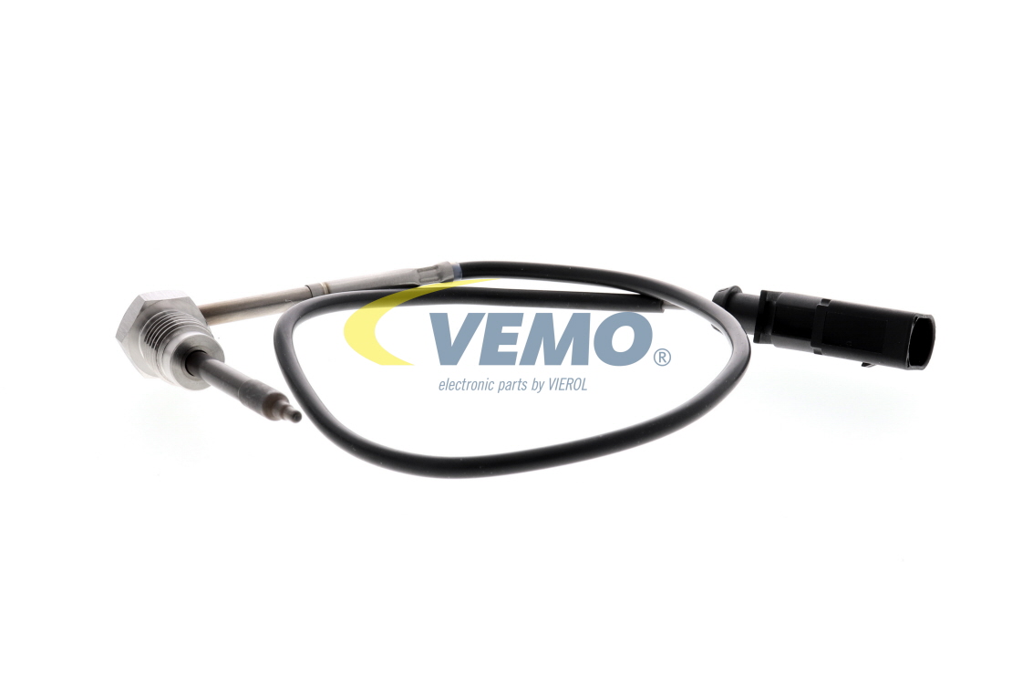 VEMO Sensor, temperatura dos gases de escape (V10-72-1393) para AUDI A6 Avant (4F5, C6) 2.7 TDI (140 KW / 190 CV / de 2008)