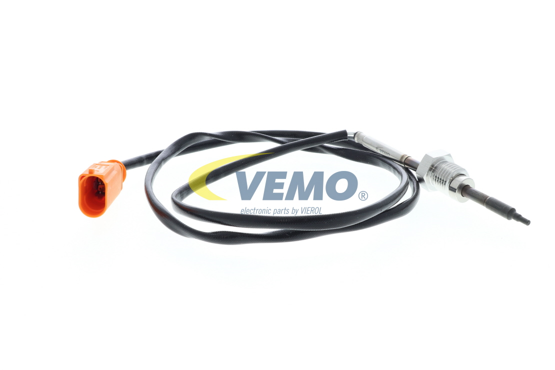 VEMO Sensor, temp. gas escape (V10-72-1401) para VW Caddy Alltrack IV Kombi (SAB) 1.6 TDI (55 KW / 75 CV / de 2015)