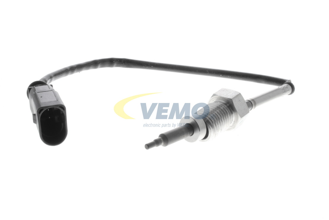 OEM 03L906088FQ VEMO Sensore, Temperatura gas scarico V10-72-1404 per VOLKSWAGEN, AUDI, SEAT, SKODA