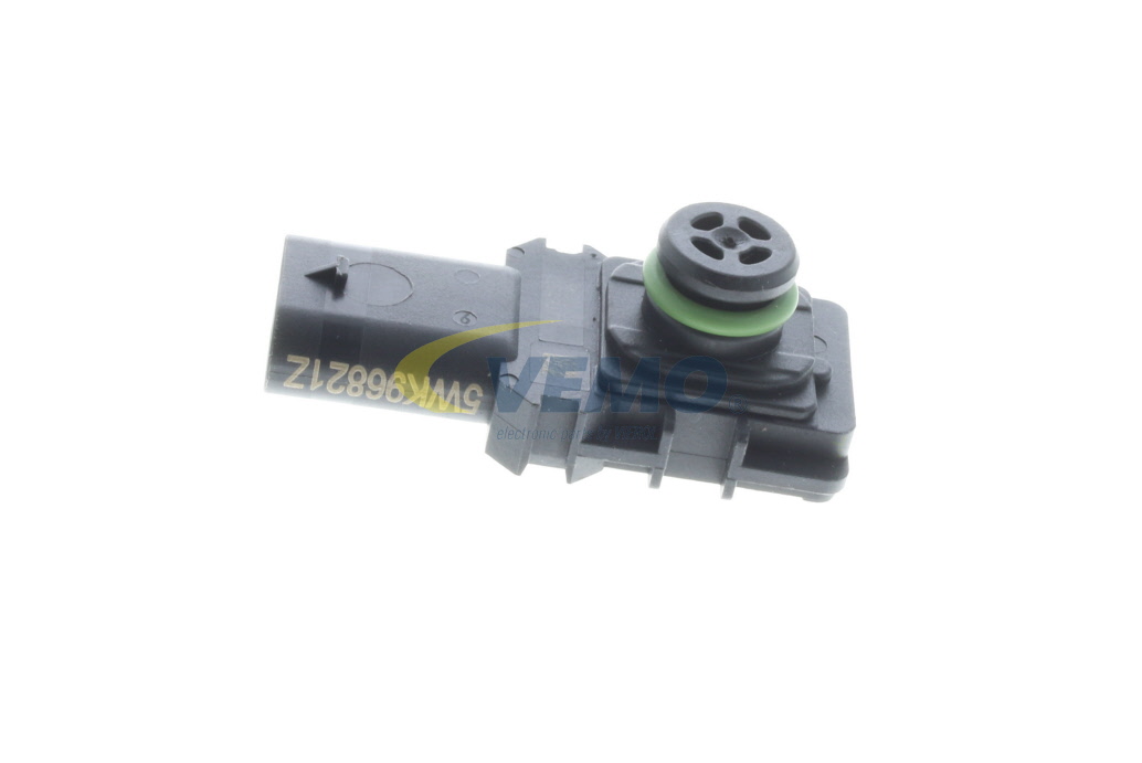 OEM 06E906052 VEMO Sensor, sugerørstryk V10-72-1409 med VW, AUDI, SKODA, SEAT