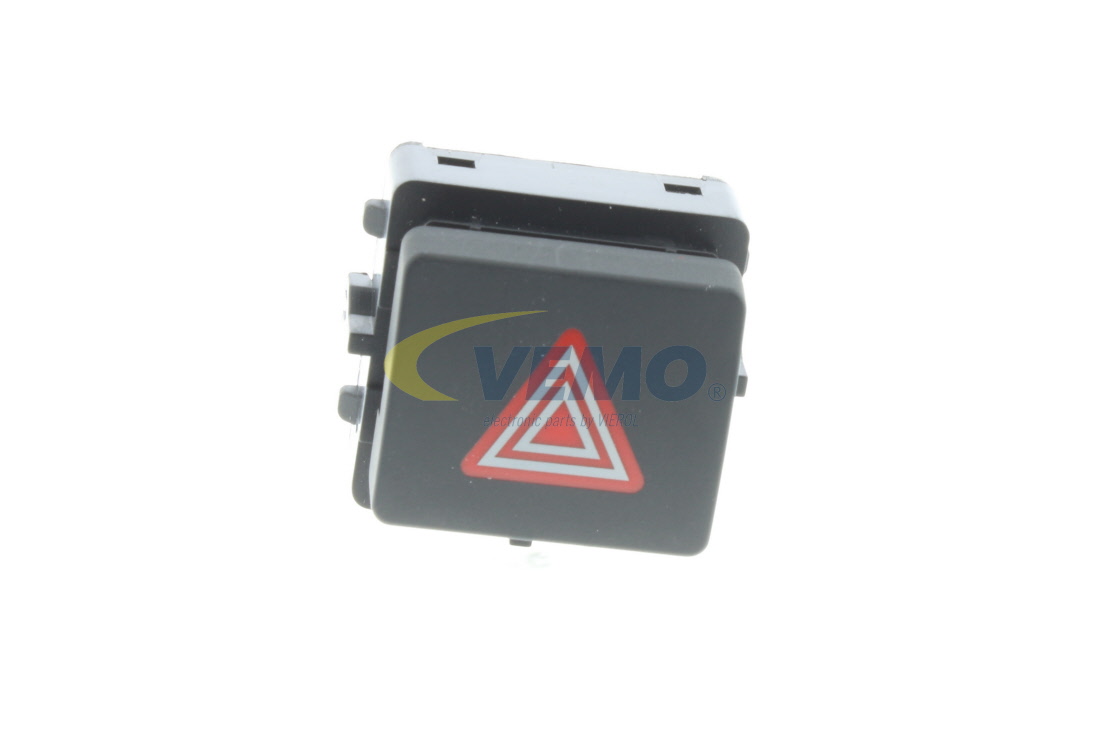 VEMO Interruptor piscas de emergência (V10-73-0366) para AUDI A6 Sedan (4G2, 4GC, C7) 3.0 TDI quattro (160 KW / 218 CV / de 2014)