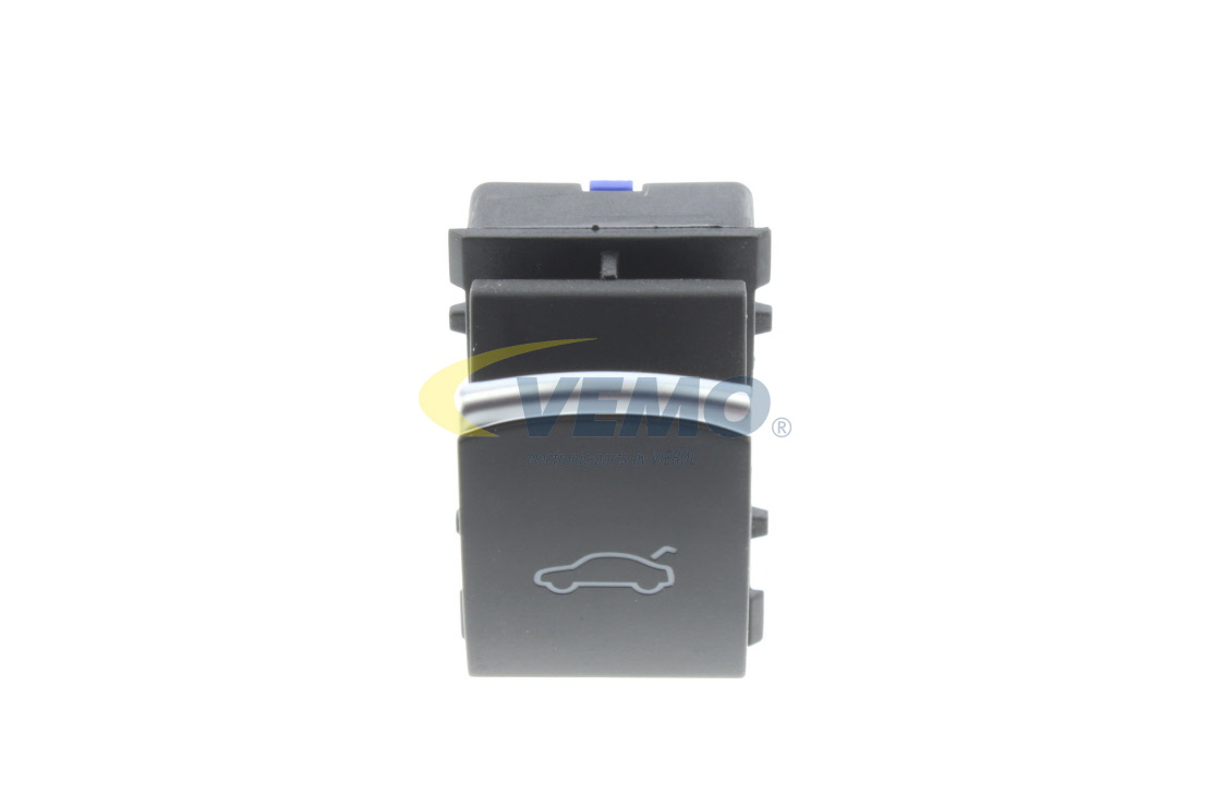 VEMO Switch, rear hatch release (V10-73-0437) for VW Passat Variant (365) 1.6 TDI (77 KW / 105 HP / from 2010)