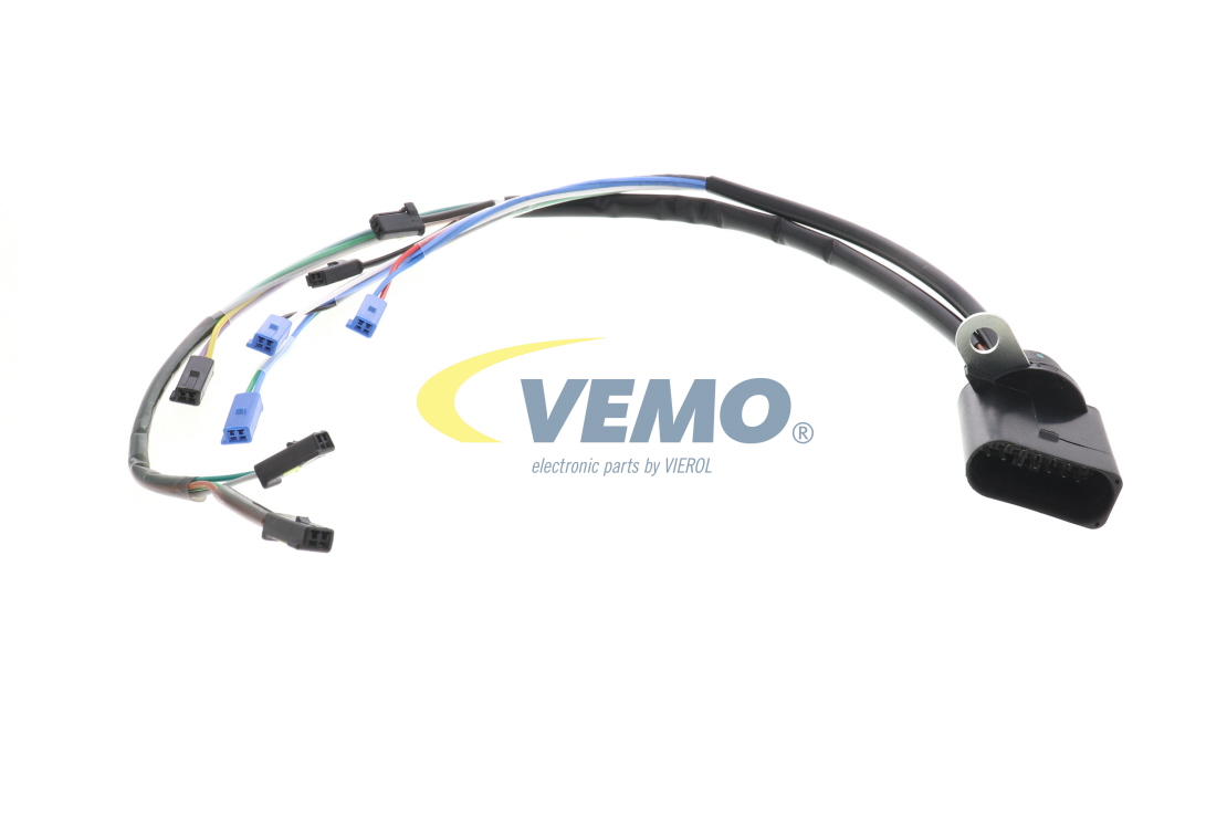 OEM 09G927363 VEMO Juego de cables, transmisión automática V10-77-1053 para VOLKSWAGEN, SEAT, AUDI, SKODA