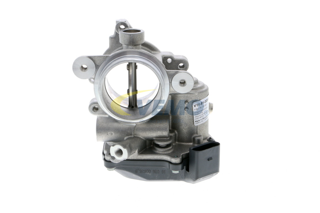 OEM 04L128063F VEMO Kaasuläppäkotelo V10-81-0093 varten VW, VOLVO, AUDI, SKODA, SEAT