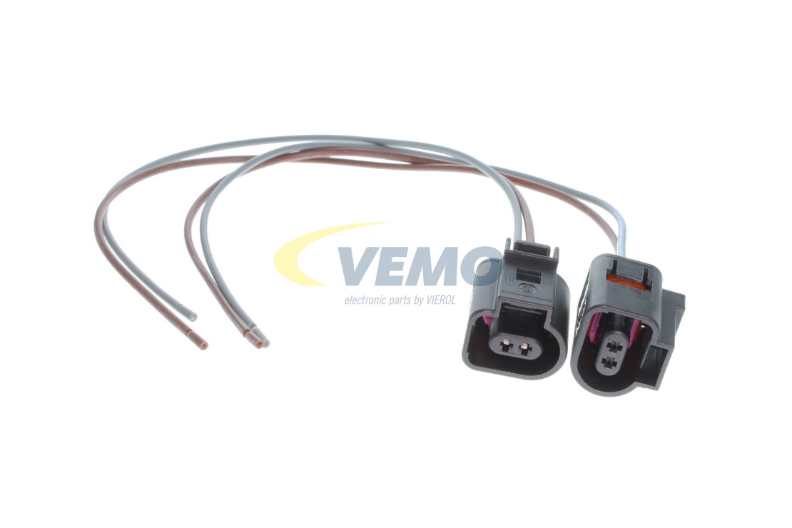 OEM 1J0973702SET VEMO Repair Set, harness V10-83-0088 for VW, AUDI, SKODA, SEAT