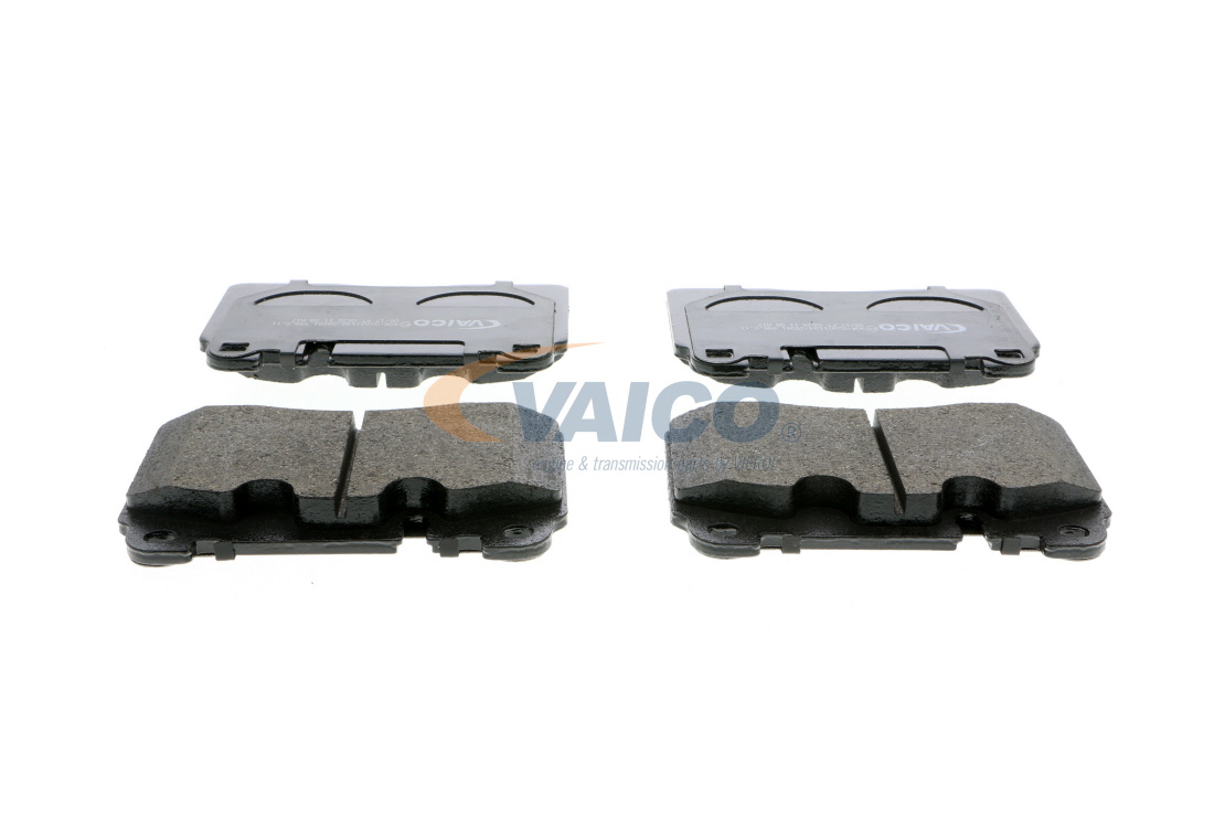 OEM 8R0698151C VAICO Kit pastiglie freni V10-9889 per VOLKSWAGEN, AUDI, FORD, SEAT, SKODA