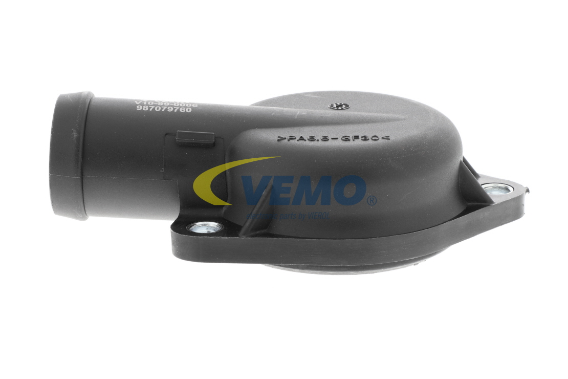 OEM 022121121D VEMO Termostaattikotelo V10-99-0006 varten VW, AUDI, SKODA, SEAT