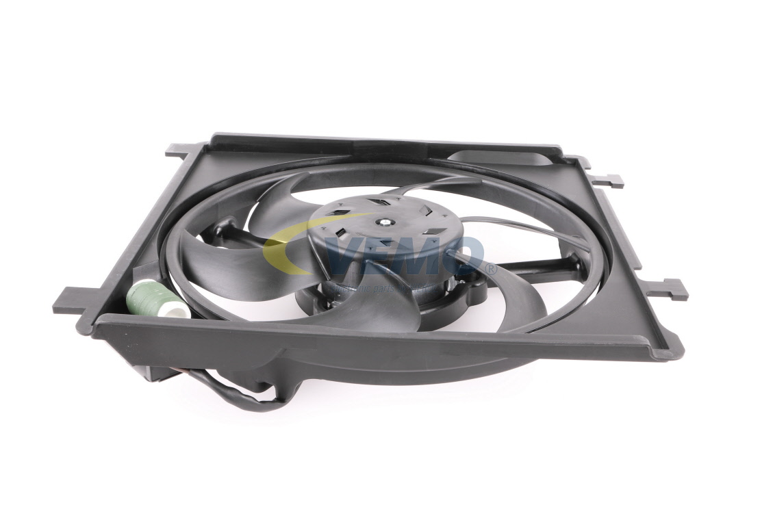 VEMO Fan, radiator V15-01-1912 VW UP 2011 Fan, radiator V15-01-1912