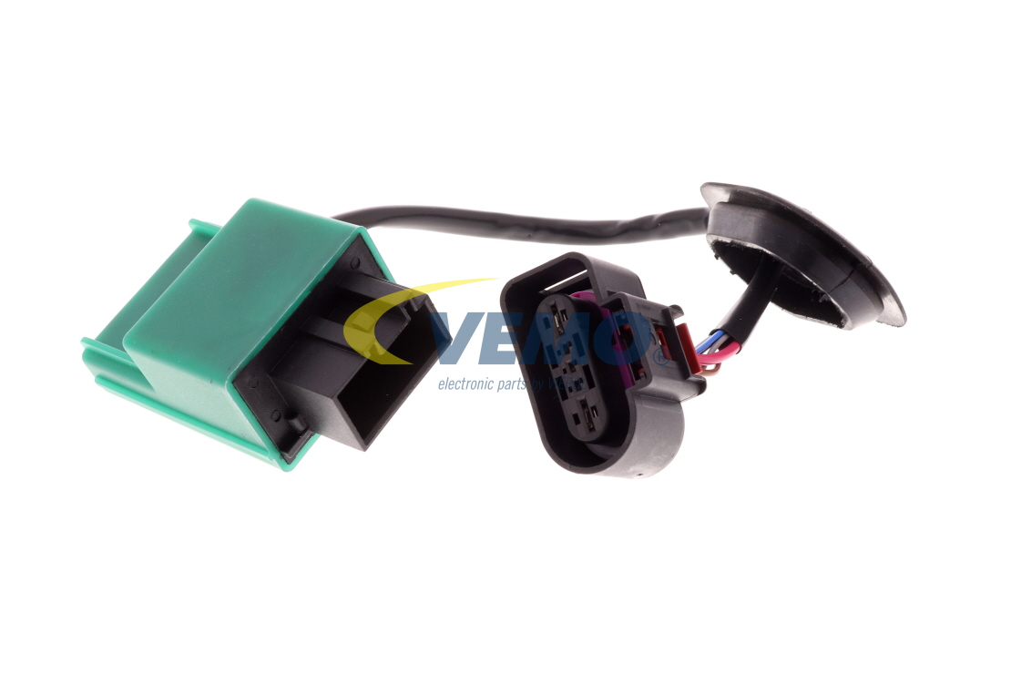 OEM 3C0906093A VEMO Rele, polttoainepumppu V15-71-0061 varten VW, AUDI, SKODA, SEAT