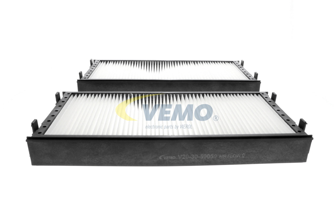 OEM 64119248294 VEMO Filtre d'habitacle V20-30-5005 pour BMW, MINI