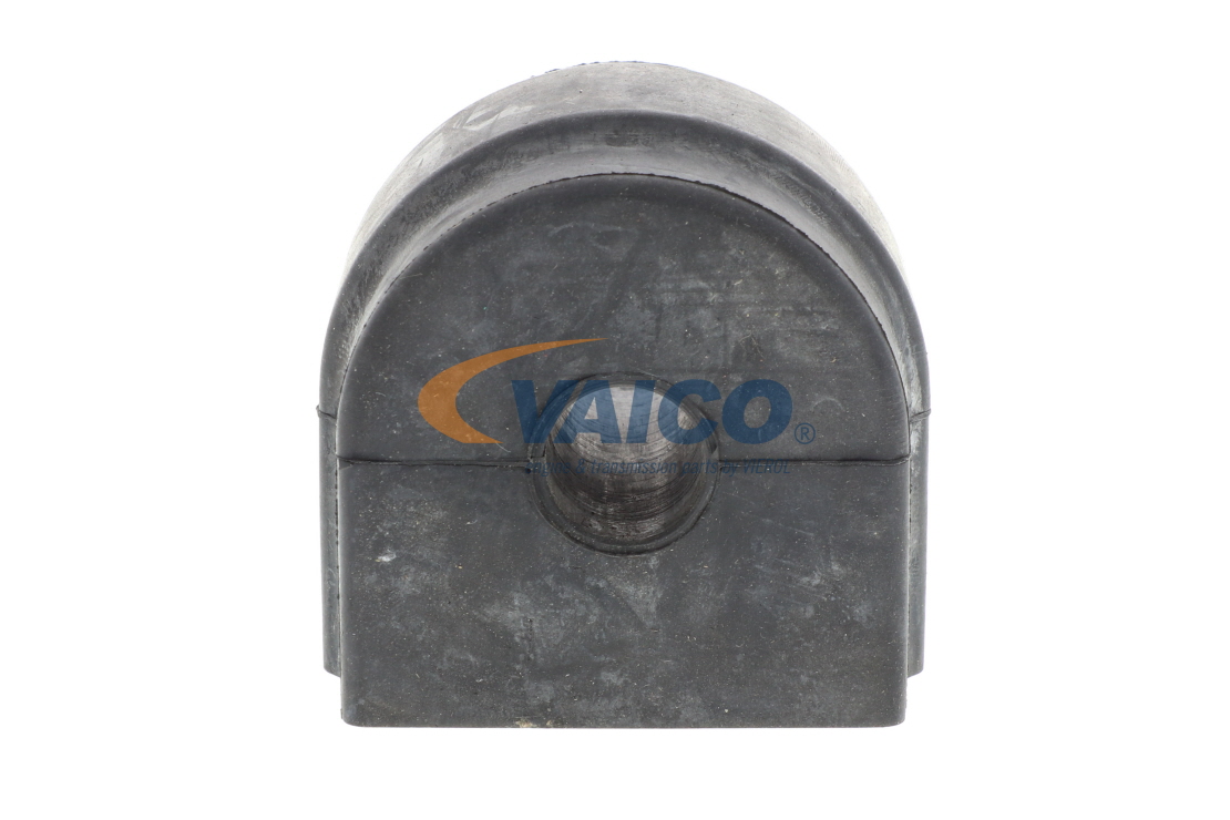 Lagring, stabilisator (V20-3112) fra VAICO for BMW 7 (F01, F02, F03, F04) ActiveHybrid 7 (260 KW / 354 HK / Fra 2012)
