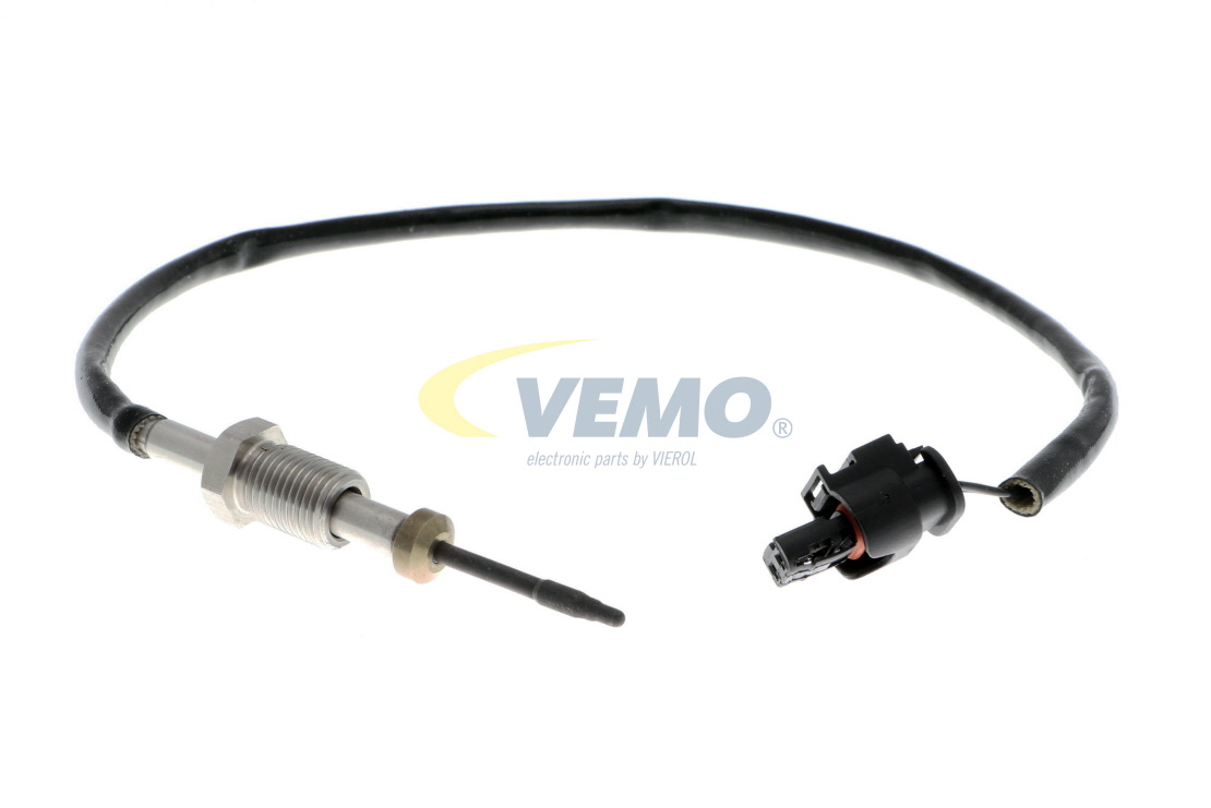 VEMO Sensor, temperatura dos gases de escape (V20-72-0108) para BMW 3 Cabrio (E93) 320 d (120 KW / 163 CV / de 2008)