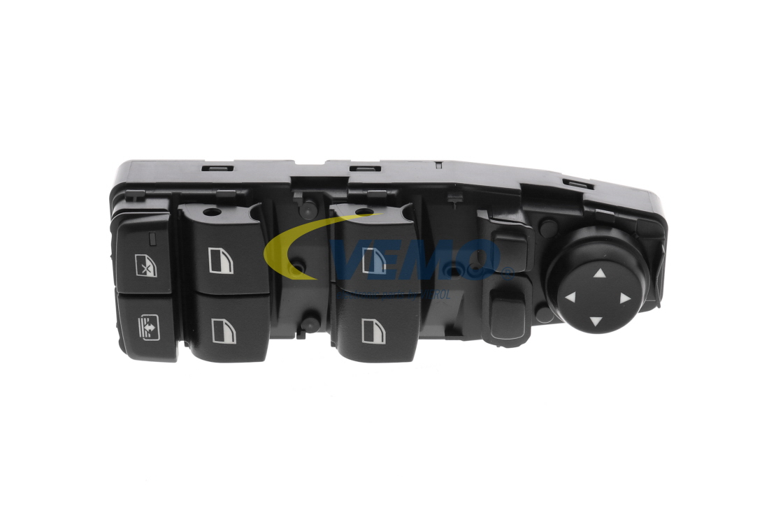 VEMO Interruptor, elevadores dos vidros (V20-73-0143) para BMW 5 Touring (F11) 518 d (120 KW / 163 CV / de 2014)