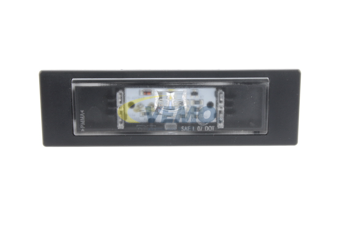 Nummerskiltlys (V20-84-0014) fra VEMO for MINI Clubman (F54)) Cooper D (100 KW / 136 HK / Fra 2014)