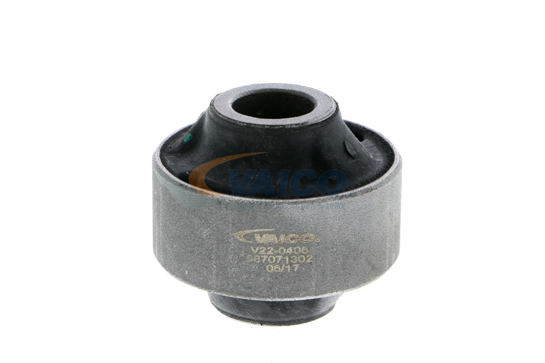 VAICO Supporto braccio oscillante (V22-0406) per DS DS 3 Cabriolet 1.6 BlueHDi 116 (85 KW / 116 CV / dal 2015)