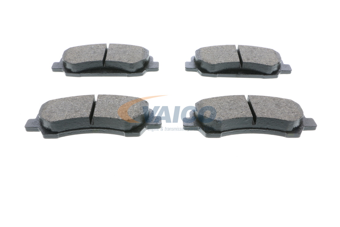OEM 1608691380 VAICO Brake pad set V22-0462 for VW, MERCEDES-BENZ, PEUGEOT, CITROЁN, OPEL