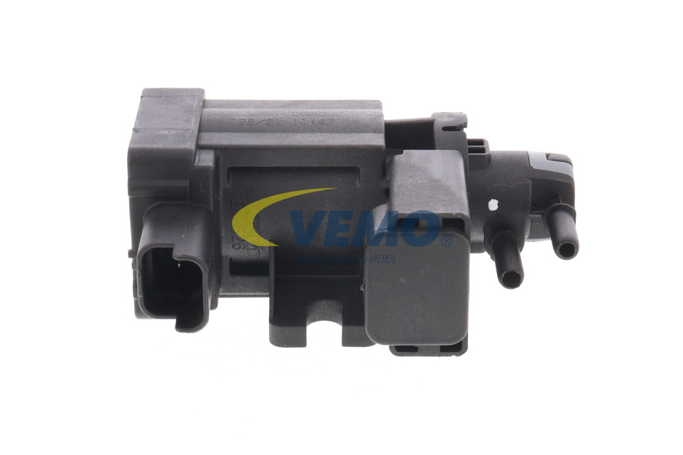 OEM 9660693180 VEMO Trykomformer, udstødningsstyring V22-63-0017 med PEUGEOT, CITROЁN, FIAT, ALFA ROMEO, LANCIA