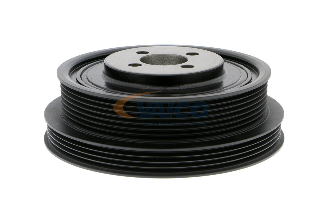 Krukaspoelie (V24-0663) van VAICO Voor IVECO DAILY VI Open laadbak/ Chassis 33S16, 35S16, 35C16, 40C16, 42S16, 50C16 (115 KW / 156 PK / Van 2016)