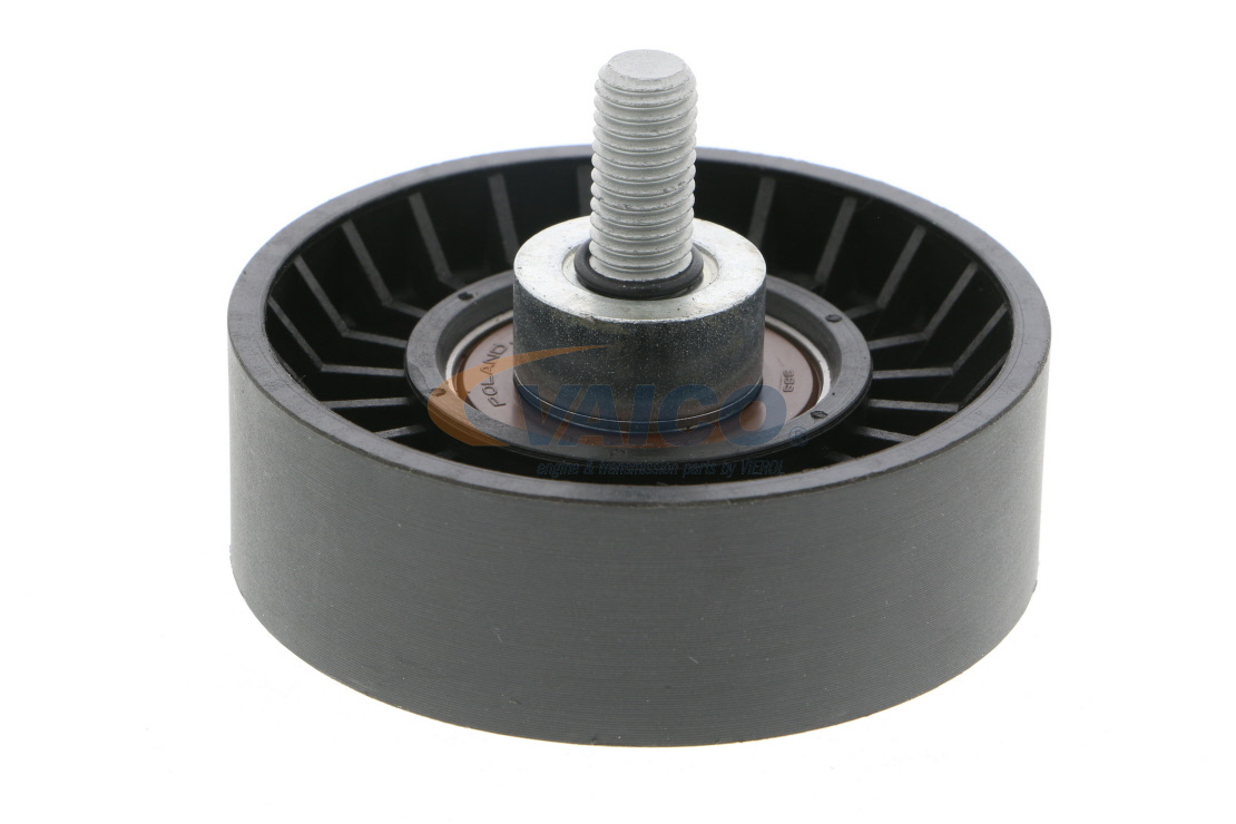 Geleiderol / omdraairol v-snaren (V24-0796) van VAICO Voor CITROËN JUMPY Open laadbak/ Chassis (BU_, BV_, BW_, BX_) 2.0 (100 KW / 136 PK / Van 2003)