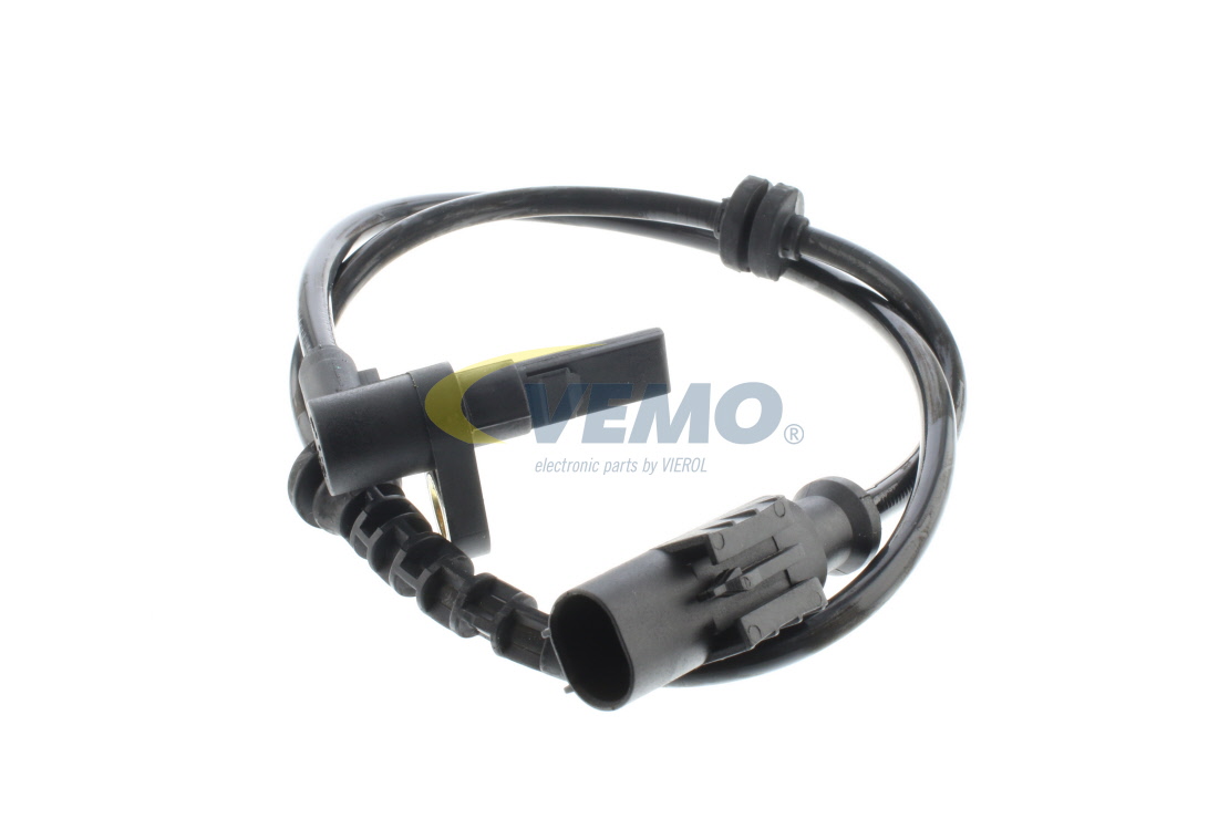VEMO ABS sensor (V24-72-0176) for VAUXHALL Corsavan Mk III (D) (S07) 1.3 CDTI (70 KW / 95 HP / from 2006)