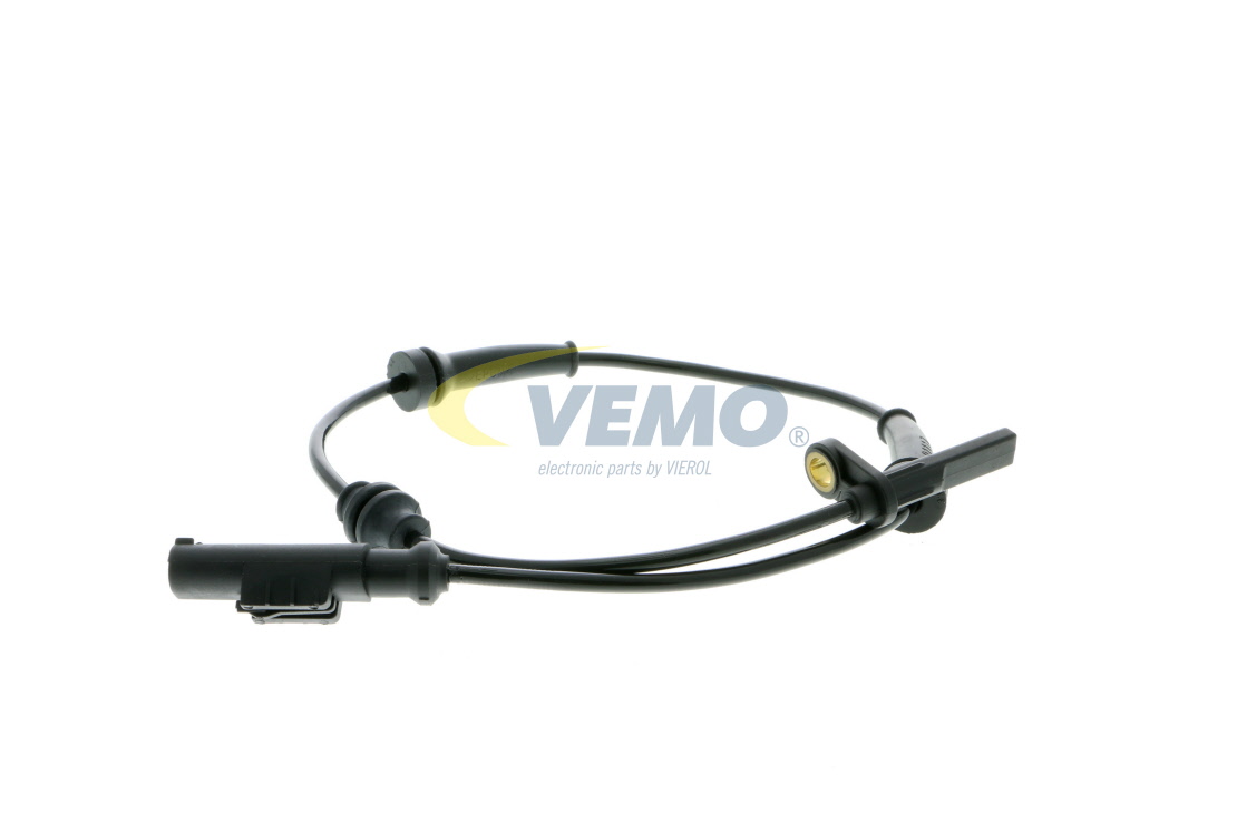 Wielsnelheidssensor (ABS) (V24-72-0177) van VEMO Voor FIAT DOBLO Open laadbak/ Chassis (263) 1.3 D Multijet (263HXU1A, 263YXU1A, 263HYB1A, 263YYB1A) (70 KW / 95 PK / Van 2016)