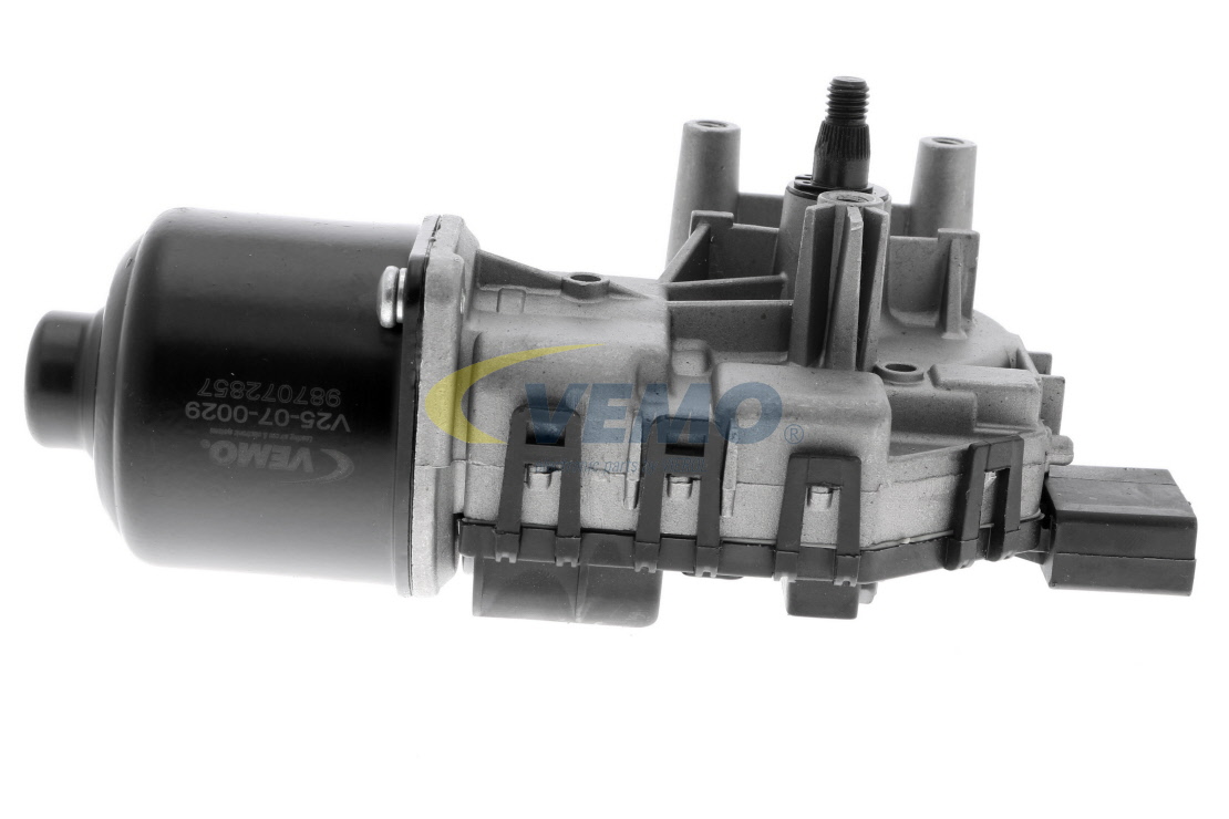 FORD FOCUS 2005 Pyyhkimen moottori VEMO V25-07-0029