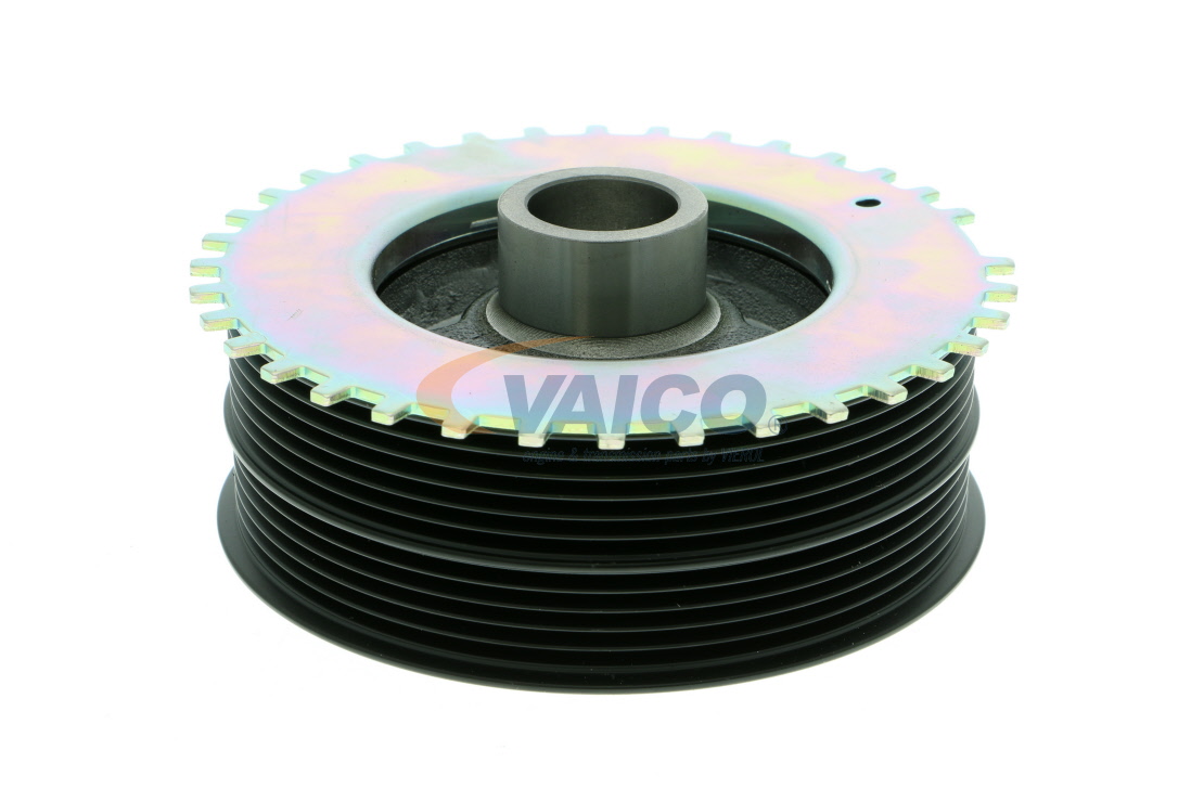 Remskive, veivaksel (V25-1175) fra VAICO for FORD C-MAX (DM2) 1.8 (92 KW / 125 HK / Fra 2007)