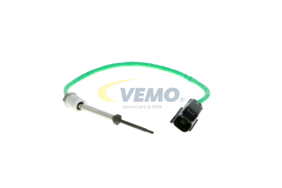 VEMO Sensor, temperatura dos gases de escape (V25-72-1177) para MAZDA 5 (CW) 1.6 CD (85 KW / 116 CV / de 2010)
