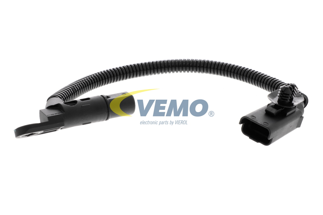 Tunnistin, nokka-akselin ajoitus (V25-72-1185) alkaen VEMO varten VOLVO V40 Hatchback (525, 526) D2 114 HV