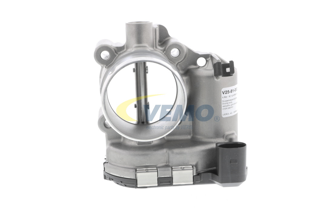 OEM 8C1Q9F991AA VEMO Kaasuläppäkotelo V25-81-0009 varten FORD, AUDI, FORD USA