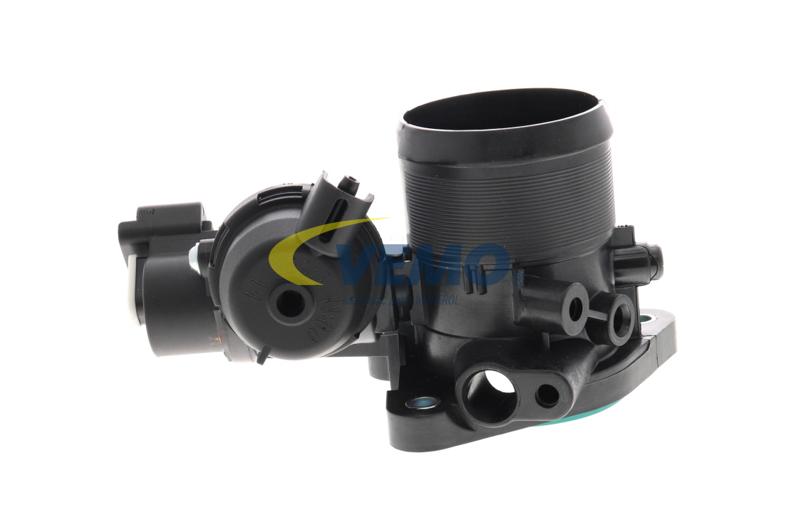 Gasklephuis (V25-81-0013) van VEMO Voor FORD C-MAX (DM2) 2.0 TDCi (98 KW / 133 PK / Van 2007)