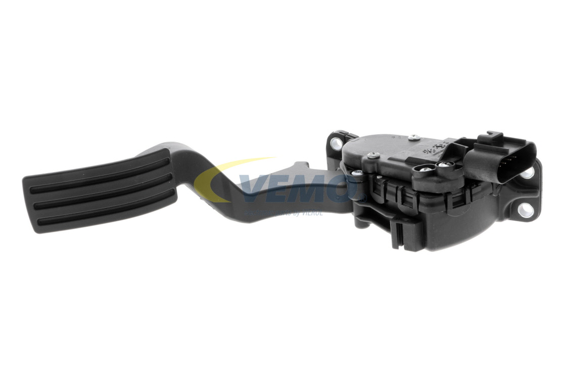 Sensori, kaasupolkimen asento (V25-82-0001) alkaen VEMO varten FORD Fiesta Mk5 Hatchback (JH1, JD1, JH3, JD3) 1.6 TDCi 90 HV