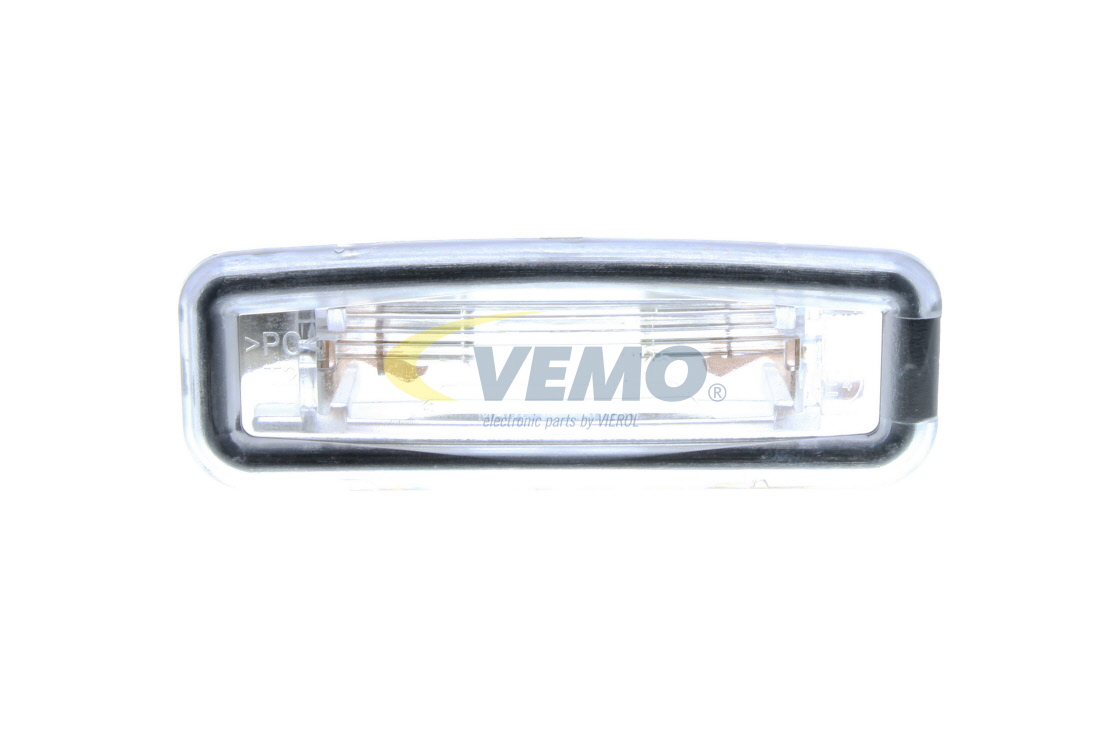 Eclairage de plaque / feu de plaque VEMO V25-84-0009