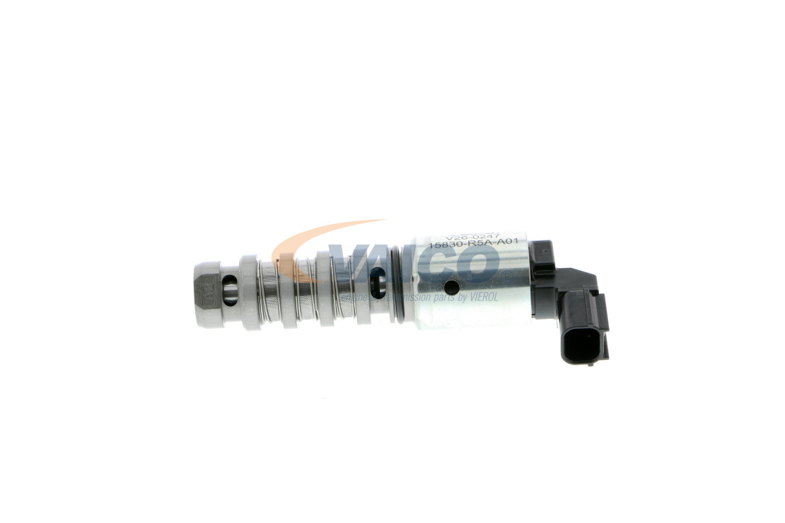 OEM 15830R5AA01 VAICO Säätöventtiili, nokka-akselin ajoitus (VVT) V26-0247 varten HONDA