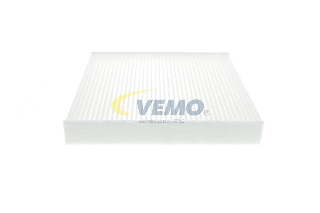 Interieurfilter (V27-30-0003) van VEMO Voor IVECO DAILY VI Open laadbak/ Chassis 33S16, 35S16, 35C16, 40C16, 42S16, 50C16 (115 KW / 156 PK / Van 2016)