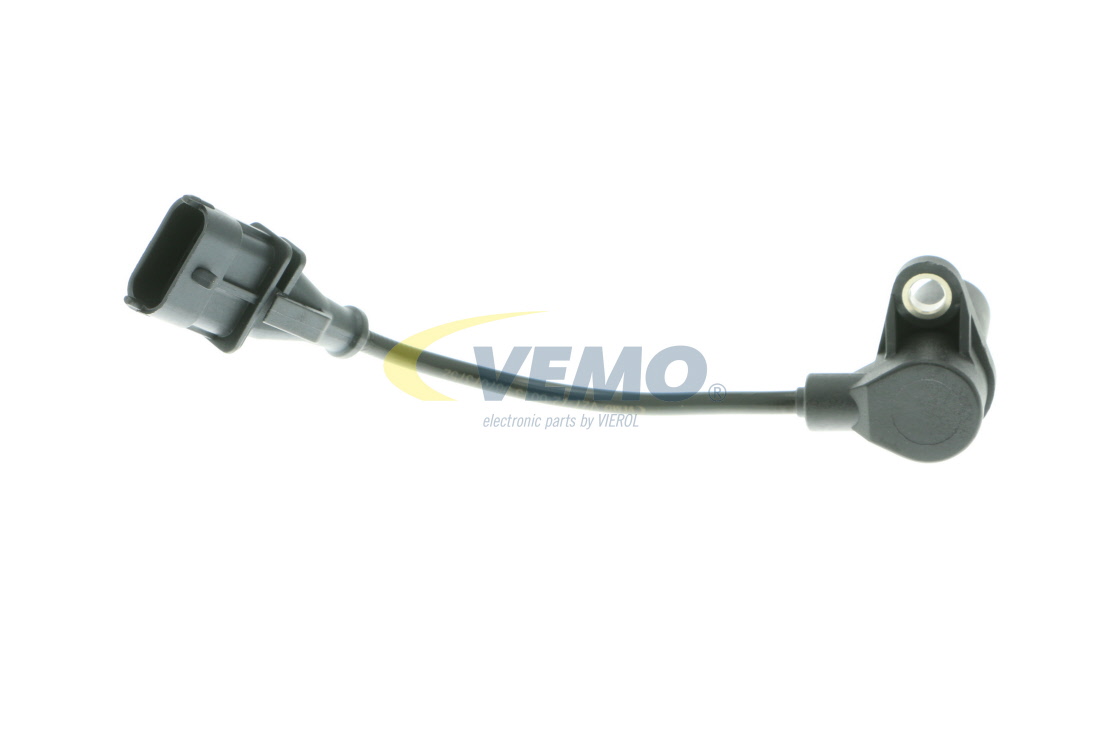 Vevaxelgivare (V27-72-0013) från VEMO för IVECO DAILY VI Flak/chassi 35S21, 35C21, 40C21, 50C21, 60C21, 65C21, 70C21 205 HK