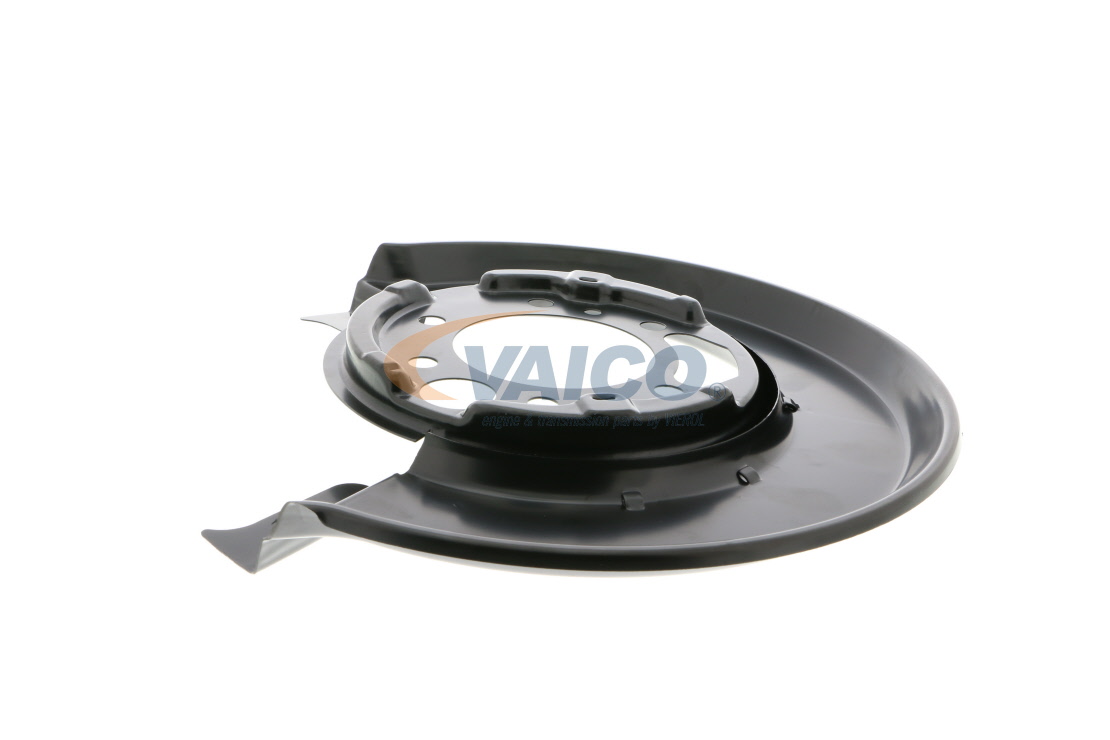 VAICO Stofplaat remschijf V30-2572