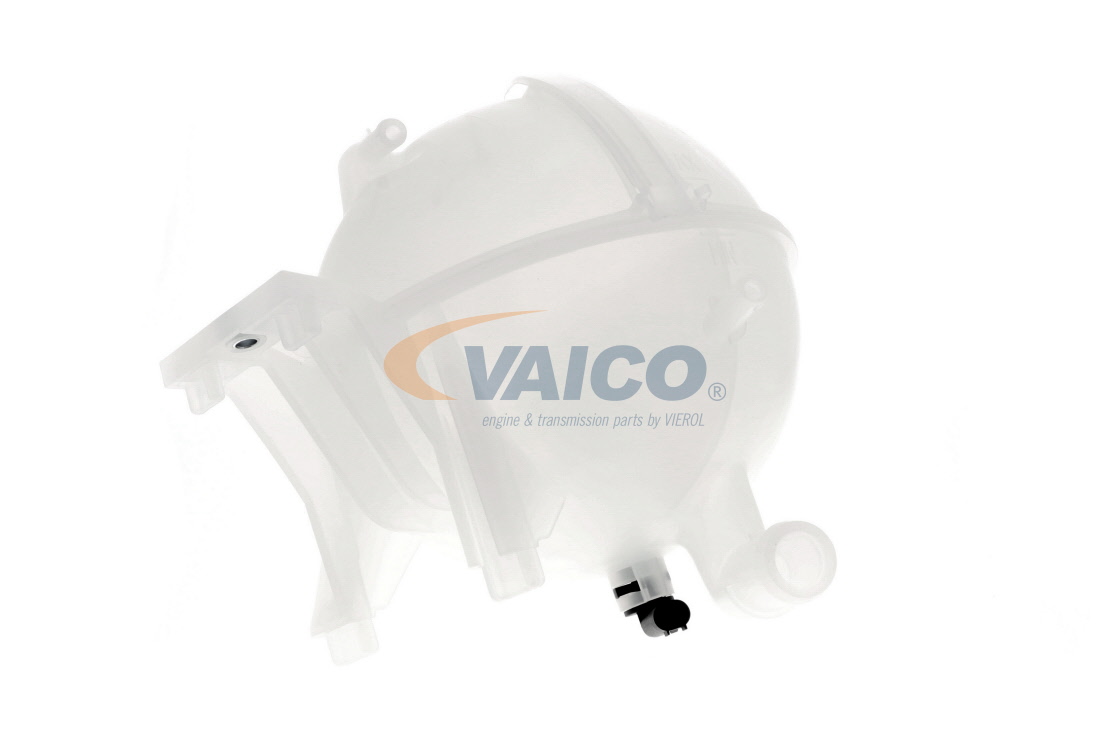 OEM 3B0121321 VAICO Vase d'expansion, liquide de refroidissement V30-2670 pour VOLKSWAGEN, AUDI, SEAT, SKODA, CUPRA
