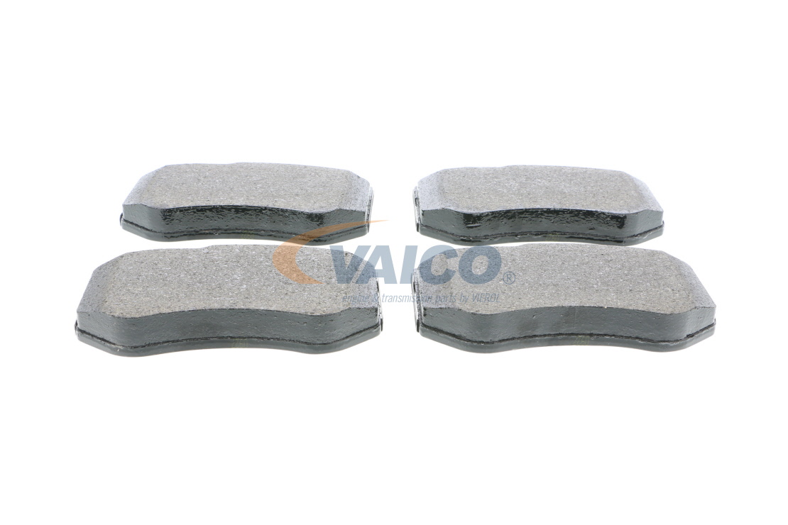 OEM A008420172064 VAICO Jarrupalat, levyjarru V30-2789 varten MERCEDES-BENZ